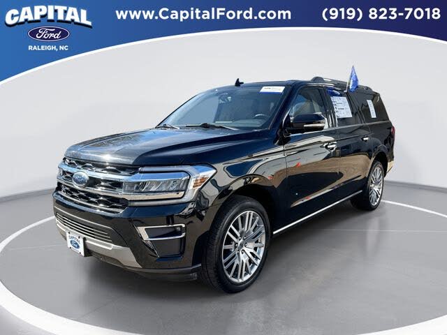 2024 Ford Expedition MAX Limited 4WD