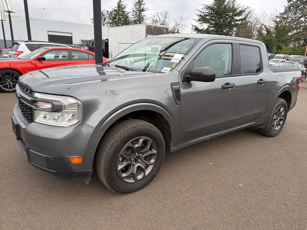 2024 Ford Maverick XLT SuperCrew AWD