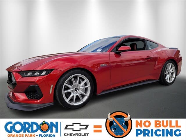 2024 Ford Mustang GT Premium Fastback RWD