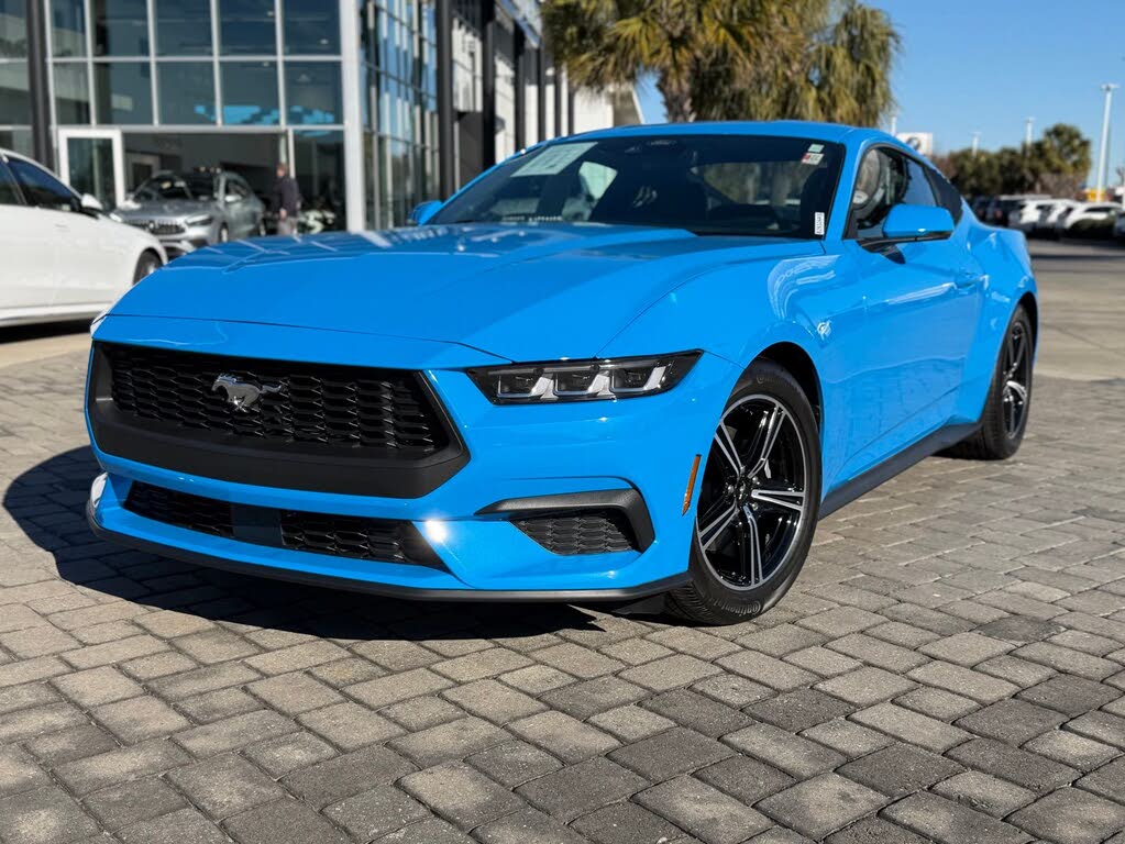 2024 Ford Mustang EcoBoost Premium Fastback RWD