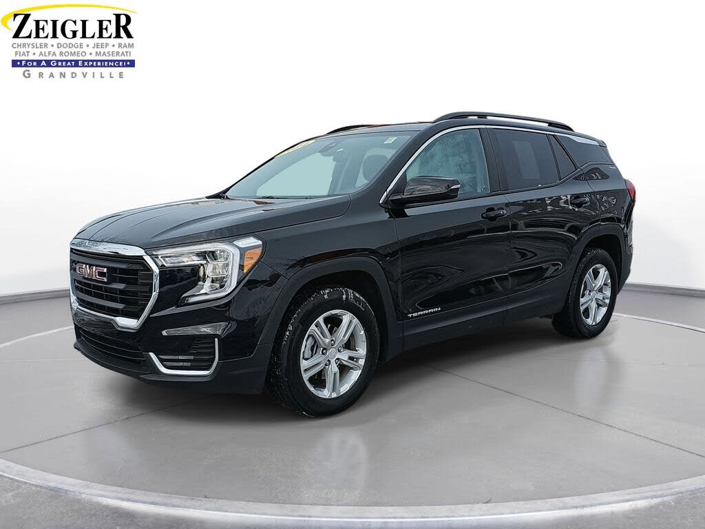 2024 GMC Terrain SLE FWD