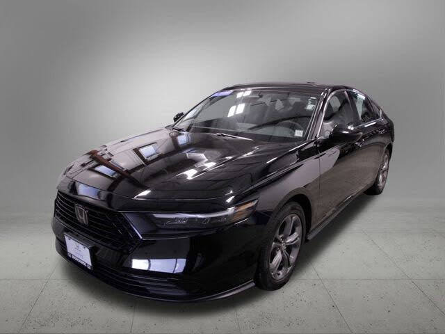 2024 Honda Accord EX FWD