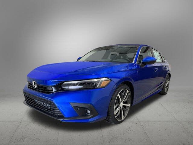 2024 Honda Civic Touring FWD