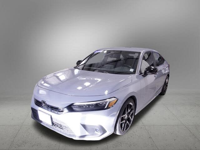 2024 Honda Civic Sport FWD