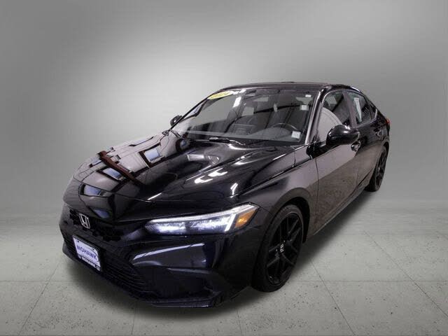 2024 Honda Civic Hatchback Sport FWD