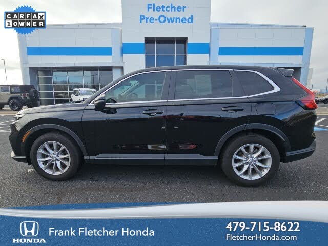 2024 Honda CR-V EX-L AWD