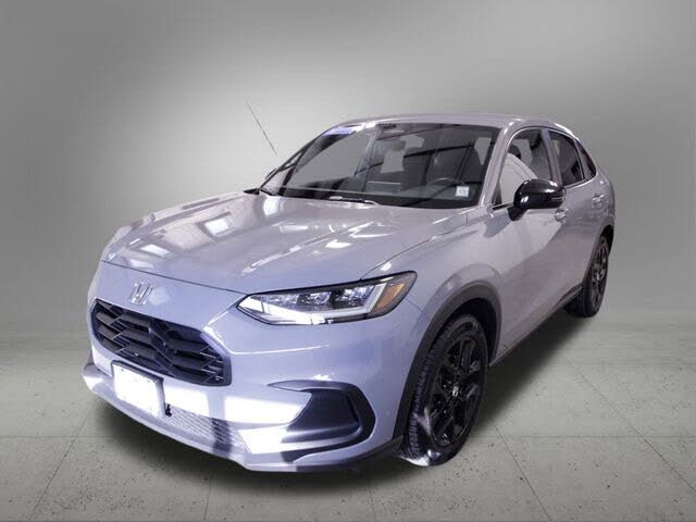2024 Honda HR-V Sport AWD