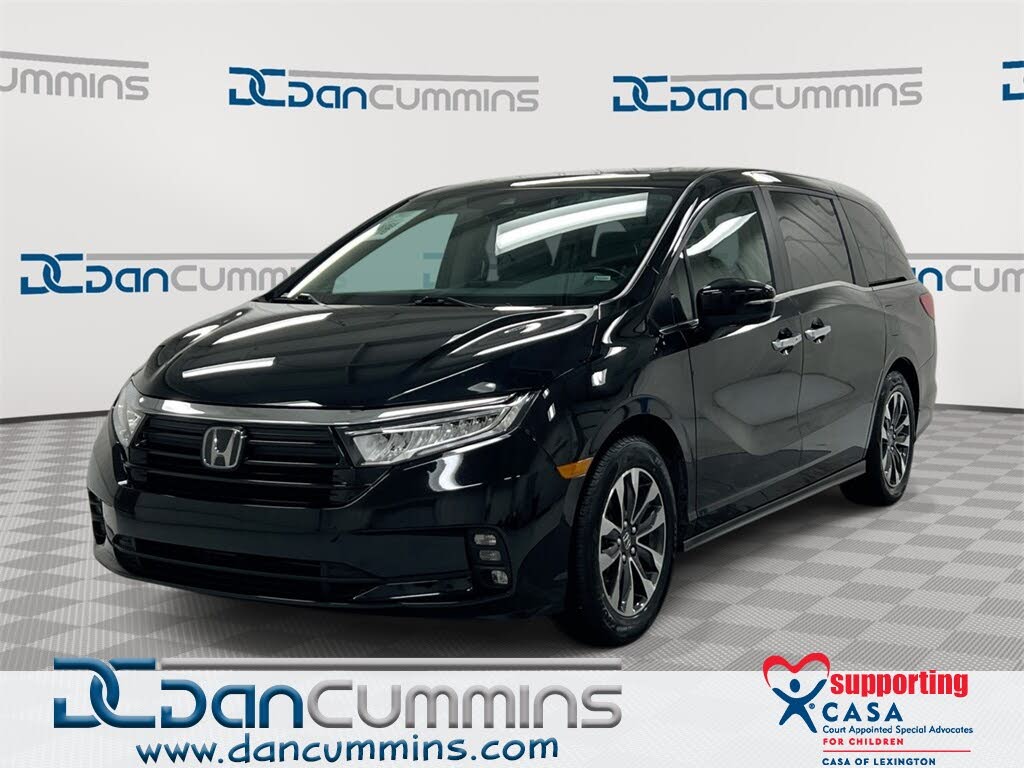 2024 Honda Odyssey EX-L FWD