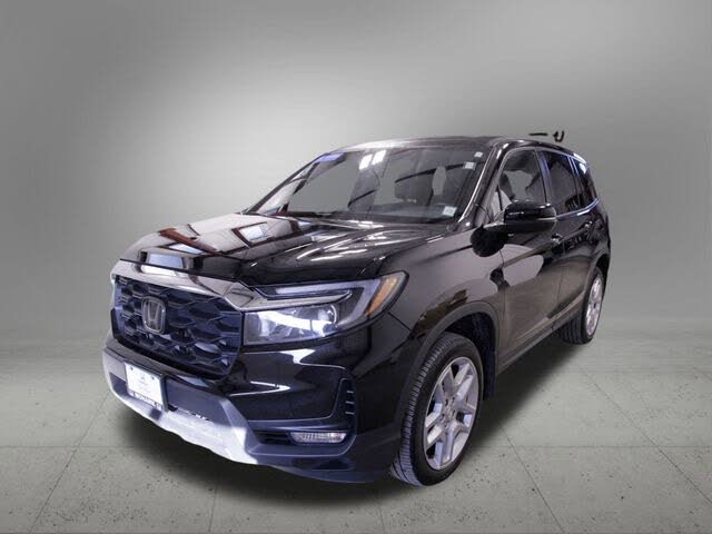 2024 Honda Passport EX-L AWD