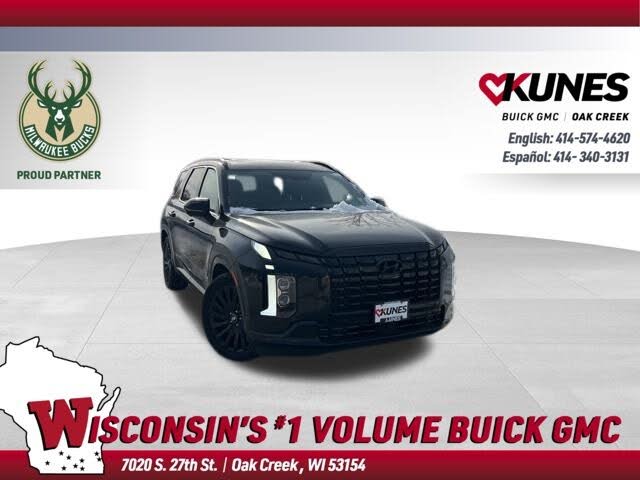 2024 Hyundai Palisade Calligraphy Night Edition AWD