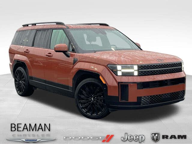 2024 Hyundai Santa Fe Calligraphy AWD