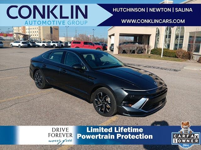 2024 Hyundai Sonata SEL FWD
