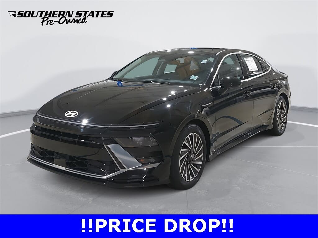 2024 Hyundai Sonata Hybrid SEL FWD