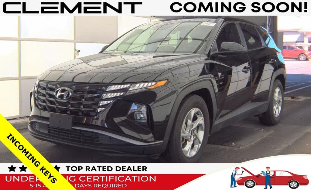 2024 Hyundai Tucson SE FWD