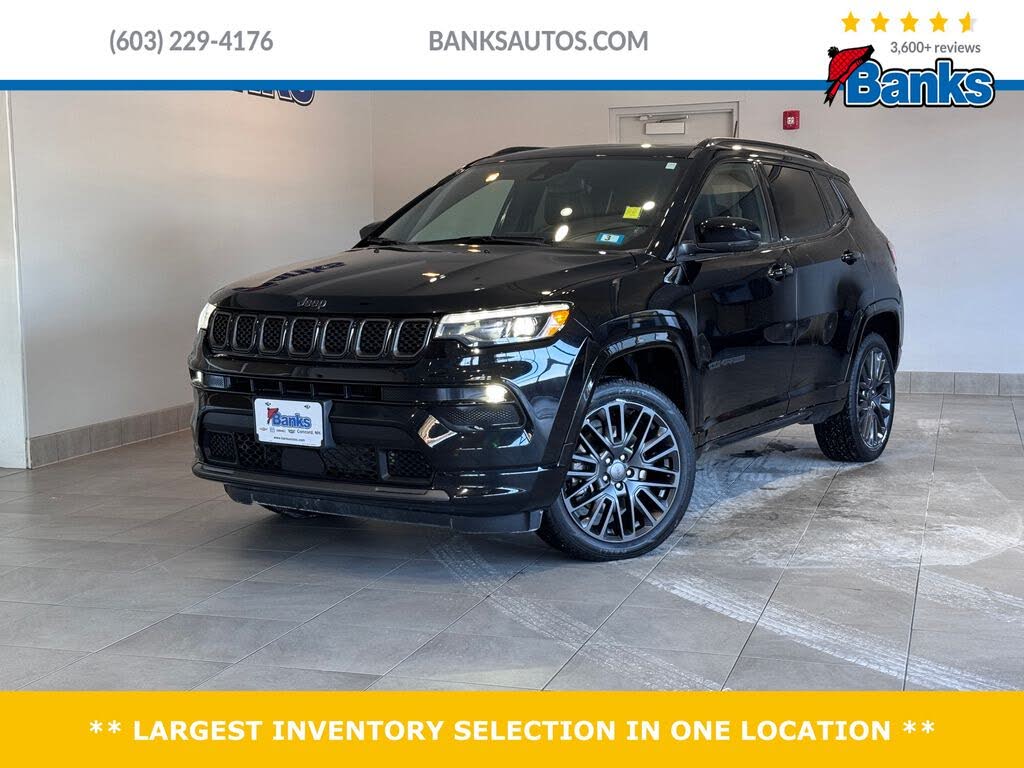 2024 Jeep Compass Limited 4WD