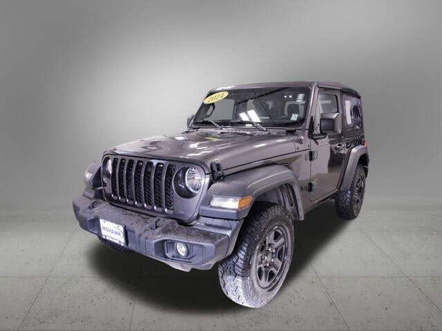 2024 Jeep Wrangler Sport 2-Door 4WD