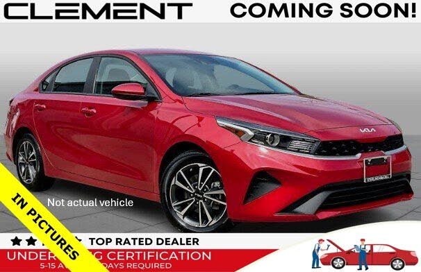 2024 Kia Forte LXS FWD
