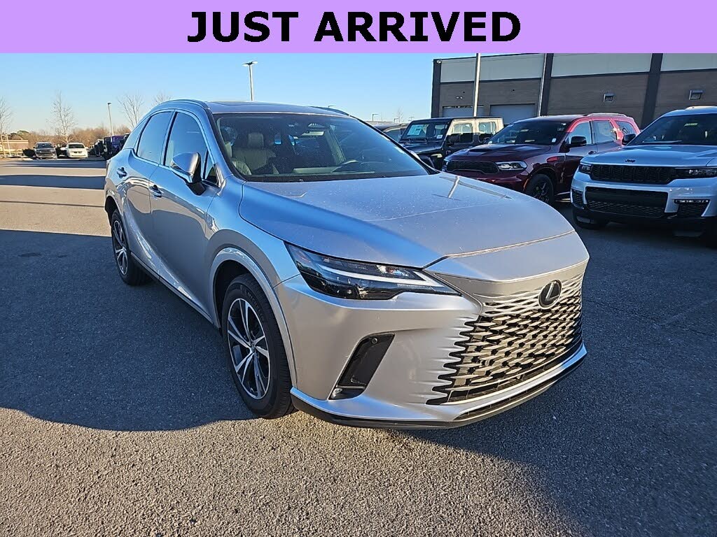2024 Lexus RX 350 FWD