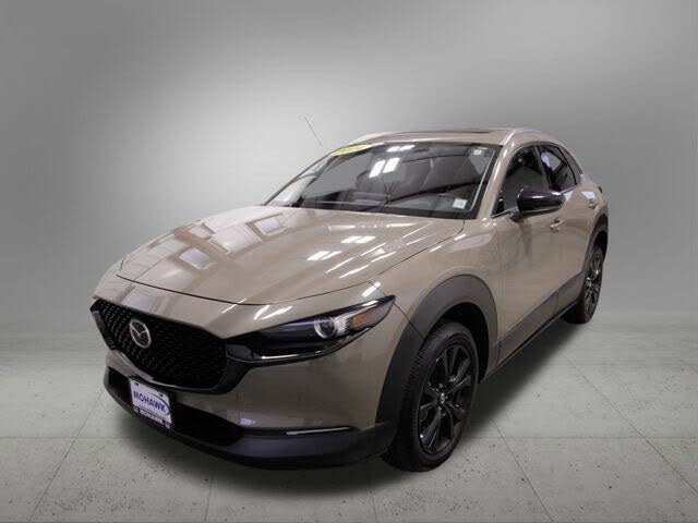 2024 Mazda CX-30 2.5 Carbon Turbo AWD