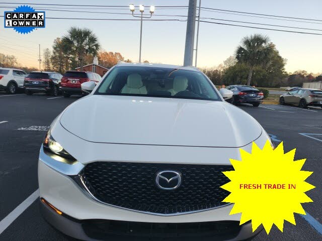 2024 Mazda CX-30 2.5 S Preferred AWD