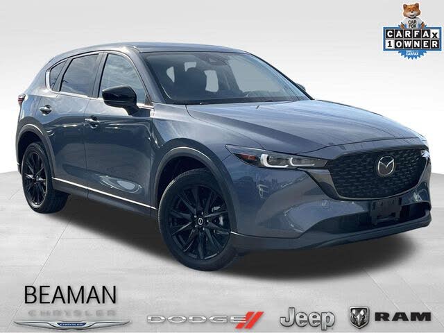 2024 Mazda CX-5 2.5 S Carbon Edition AWD