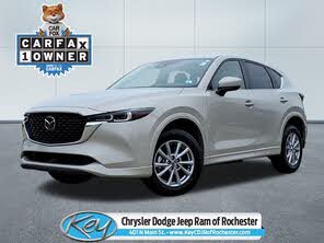 Mazda CX-5 2.5 S Select AWD