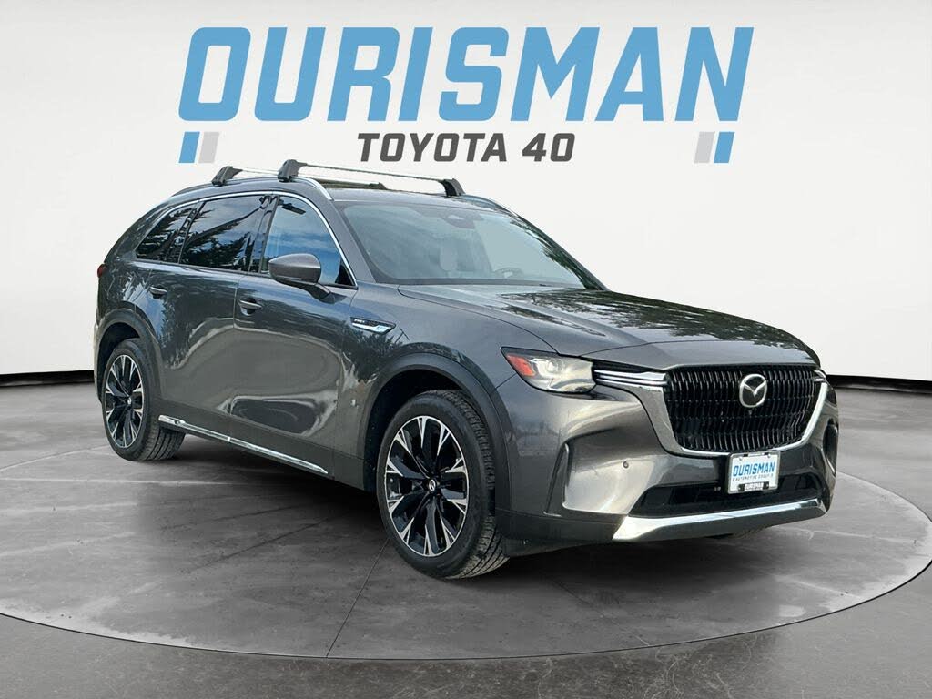 2024 Mazda CX-90 PHEV Premium Plus AWD
