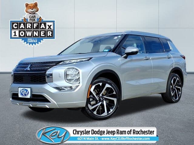 2024 Mitsubishi Outlander SEL S-AWC