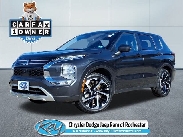 2024 Mitsubishi Outlander SE S-AWC