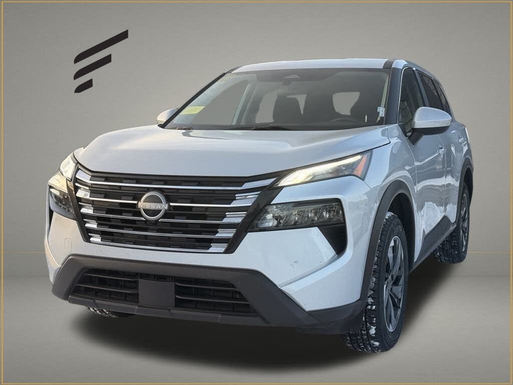 2024 Nissan Rogue SV AWD