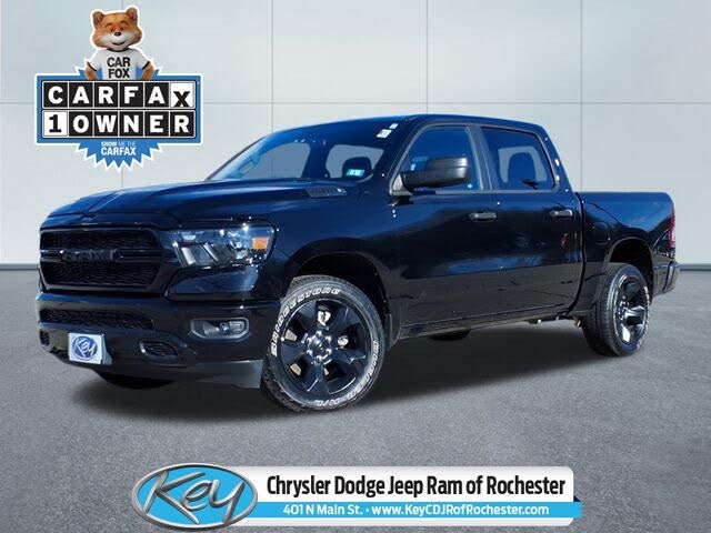 2024 RAM 1500 Tradesman Crew Cab 4WD
