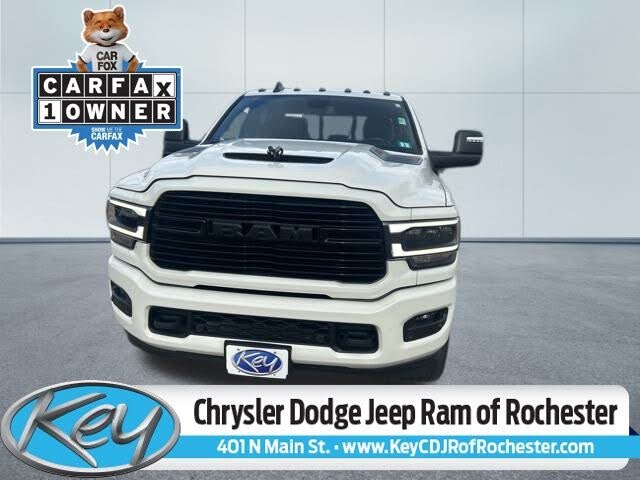 2024 RAM 2500 Laramie Crew Cab 4WD