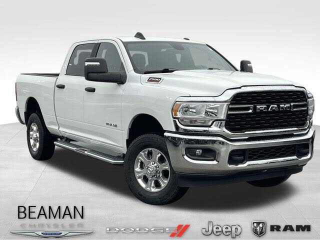 2024 RAM 2500 Big Horn Crew Cab 4WD