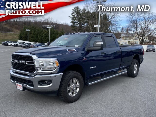 2024 RAM 3500 Big Horn Crew Cab LB 4WD