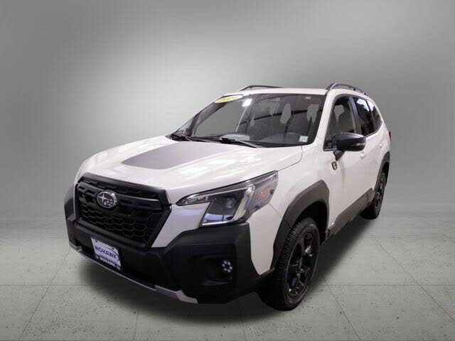 2024 Subaru Forester Wilderness Crossover AWD