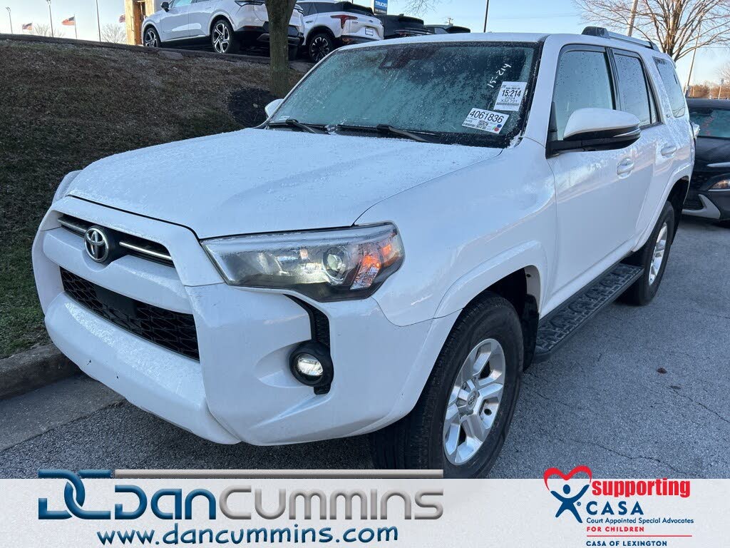 2024 Toyota 4Runner SR5 Premium 4WD