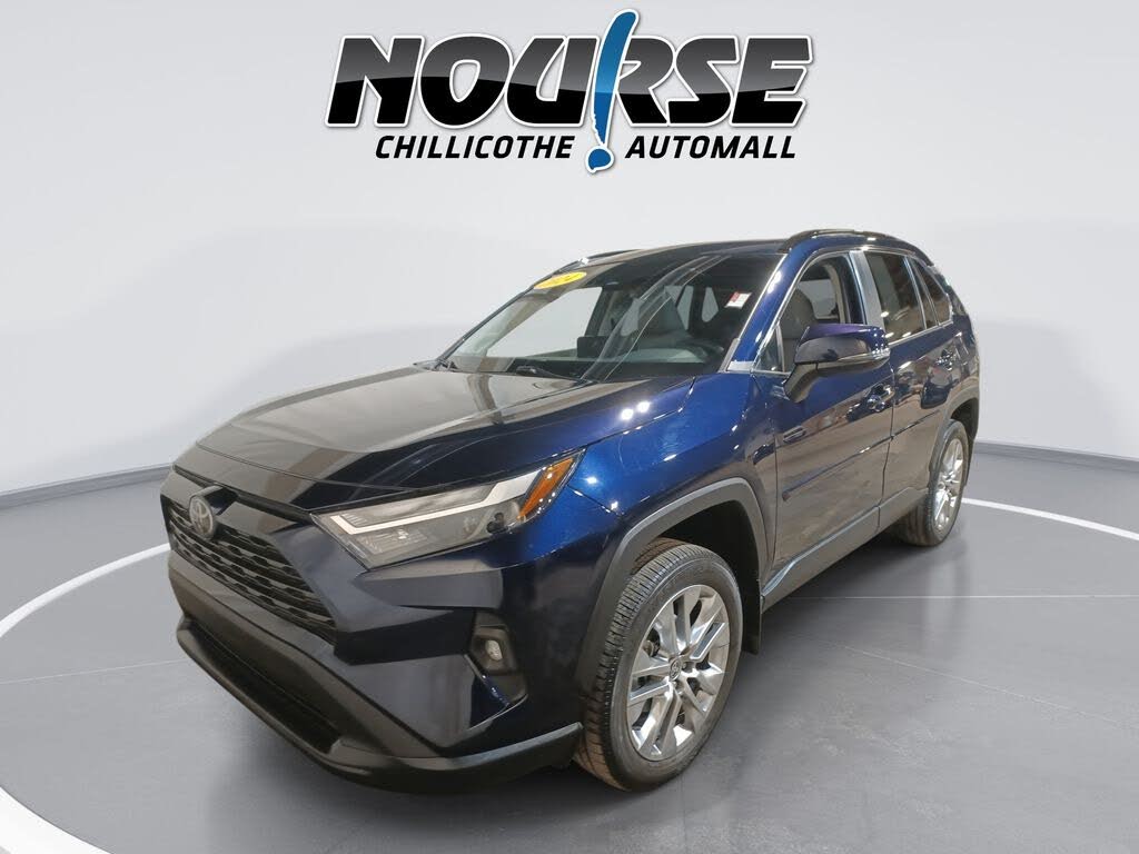 2024 Toyota RAV4 XLE Premium AWD