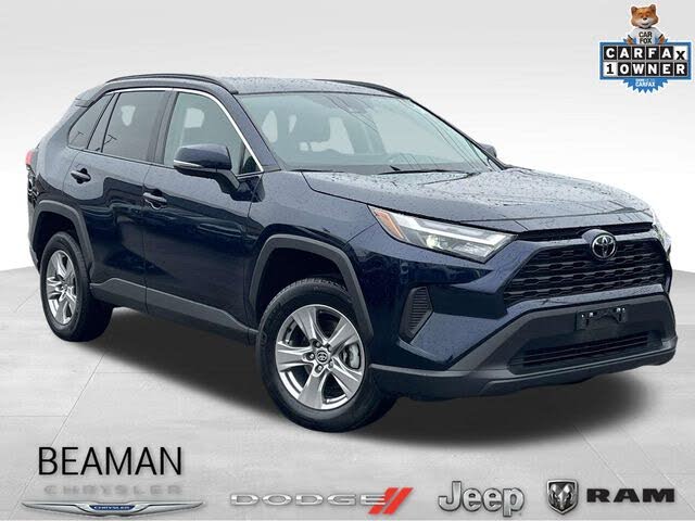 2024 Toyota RAV4 XLE AWD