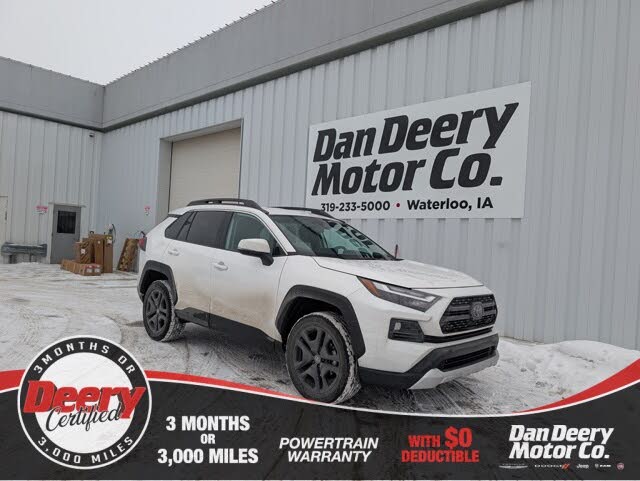2024 Toyota RAV4 Adventure AWD