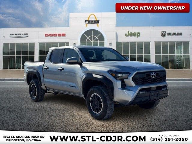 2024 Toyota Tacoma TRD Off-Road Double Cab 4WD