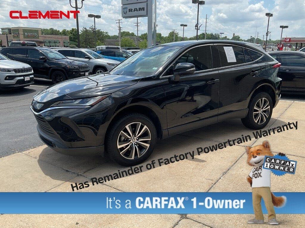 2024 Toyota Venza LE AWD