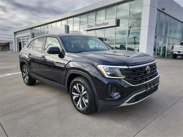 2024 Volkswagen Atlas Cross Sport SE FWD