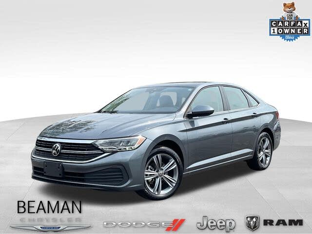 2024 Volkswagen Jetta SE FWD