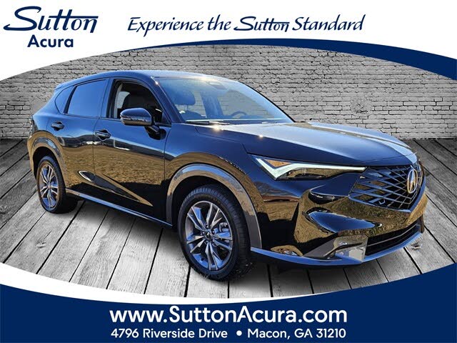 2025 Acura ADX SH-AWD