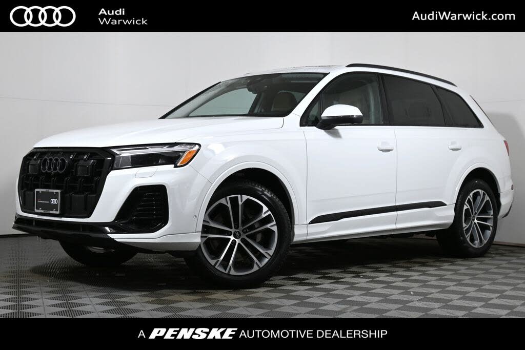 2025 Audi Q7 quattro Premium 45 TFSI