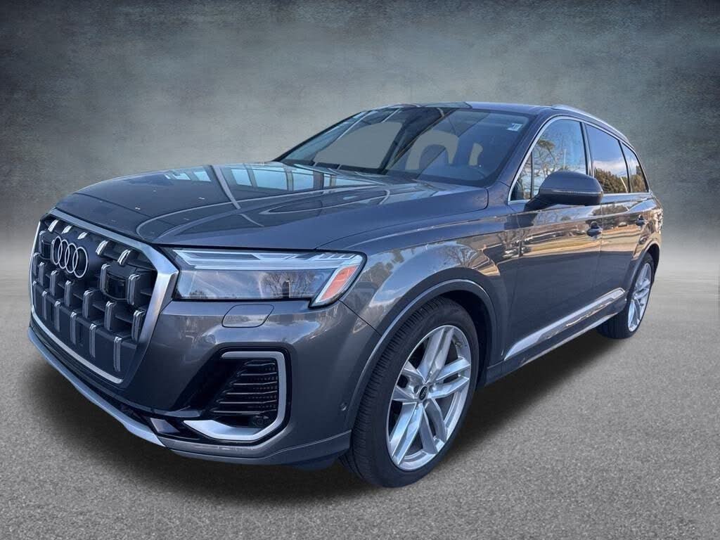 2025 Audi Q7 quattro Premium Plus 55 TFSI