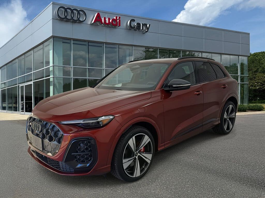 2025 Audi SQ5 3.0T quattro Prestige AWD