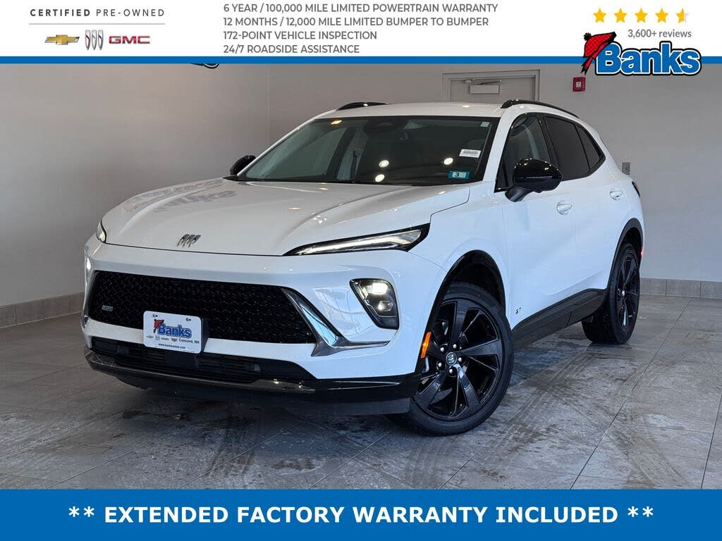 2025 Buick Envision Sport Touring AWD