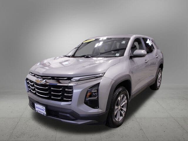 2025 Chevrolet Equinox LT AWD