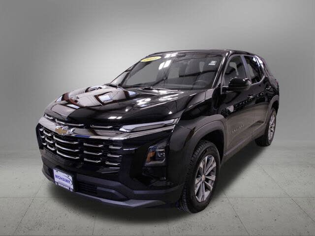 2025 Chevrolet Equinox LT AWD